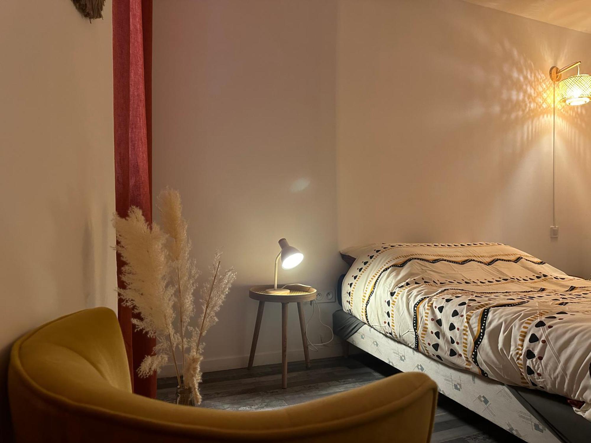 Apartment Can Pi N1 - Central - Place Parking Republique Inclus & Wifi *