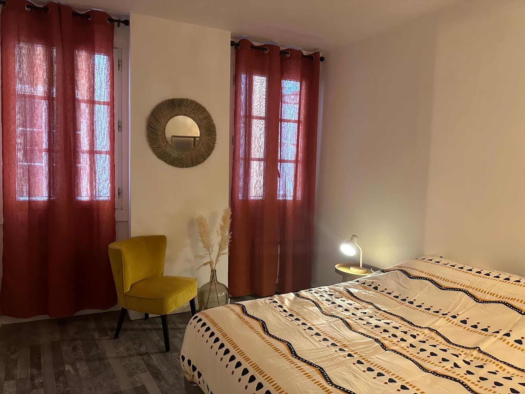 Apartment Can Pi N1 - Central - Place Parking Republique Inclus & Wifi